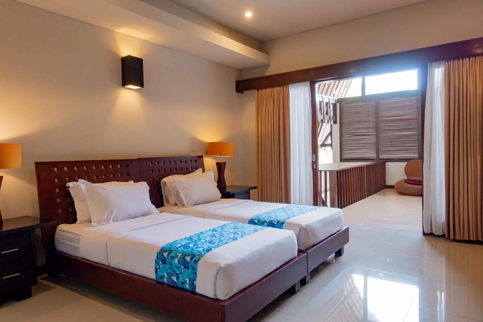 The Mutiara Jimbaran Boutique Villas Екстер'єр фото