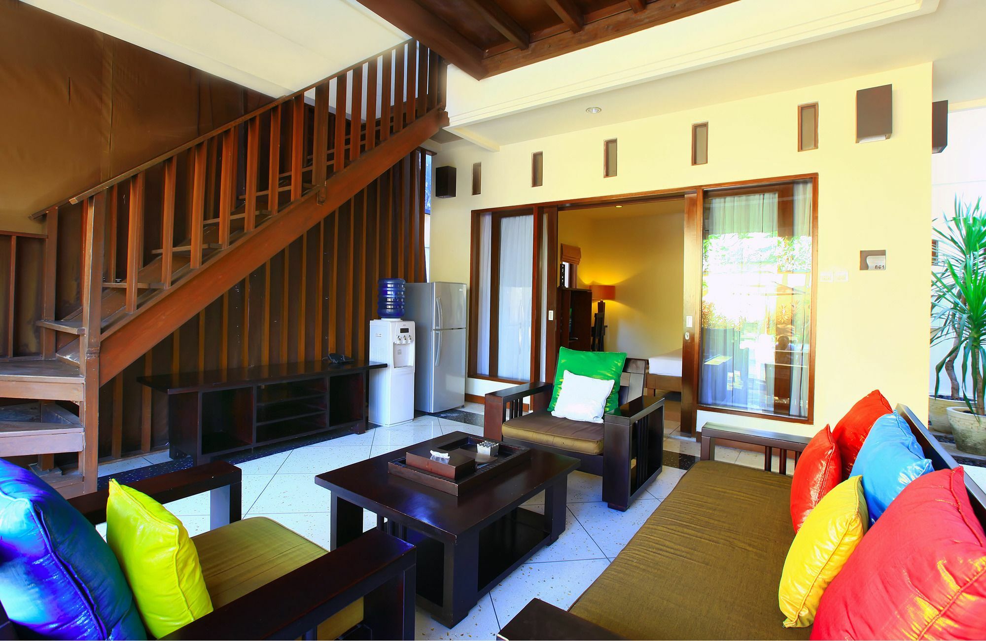 The Mutiara Jimbaran Boutique Villas Екстер'єр фото